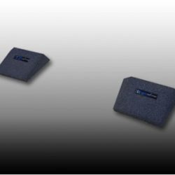 25mm High  -  Wedge (Pair)